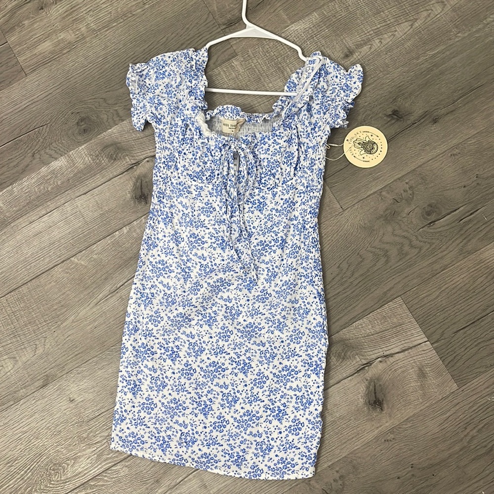 Urban outfitters floral dress